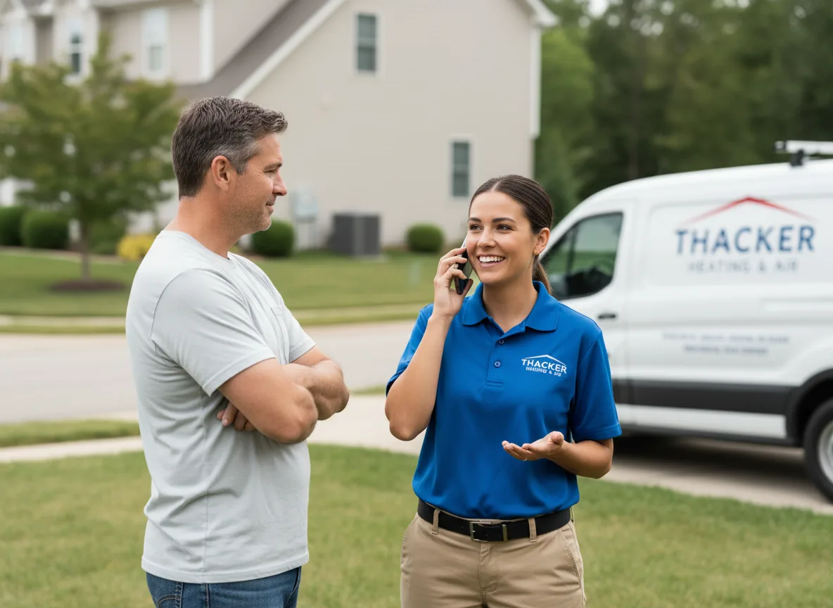 Ac Repair Earl Park, IN FAQs